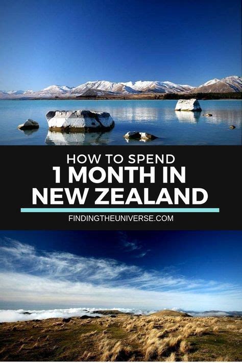 The ultimate new zealand road trip itinerary – Artofit