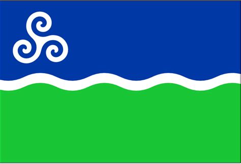 Another flag to represent Scotland and Ireland : r/vexillology