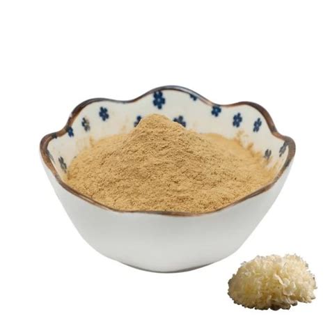 How Do You Use Tremella Mushroom Powder? - Blog