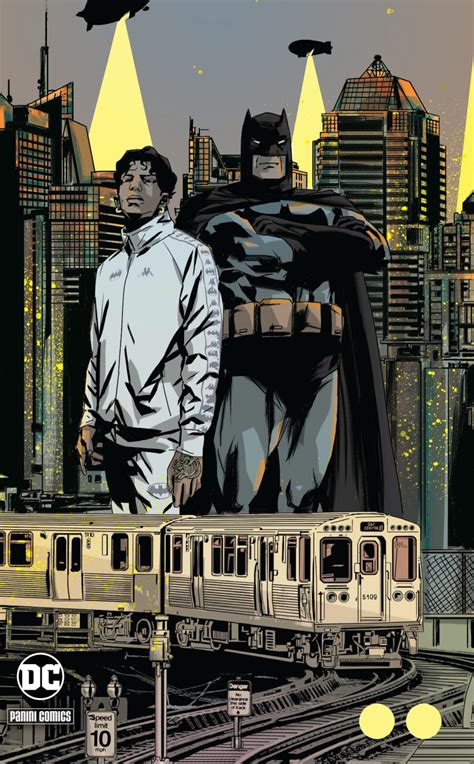 Batman Day 2023 | arriva la variant celebrativa con Manuelito Hell Raton