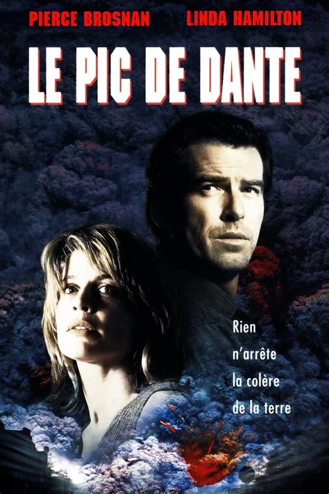 Dante's Peak (1997) - Posters — The Movie Database (TMDb)