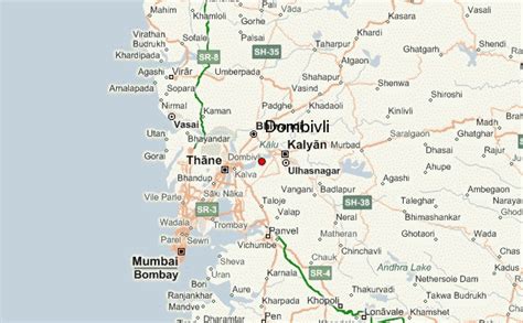 Dombivali Location Guide