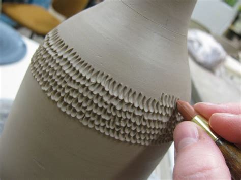 Pin by Katie Perez on SURFACE PREP | Ceramic texture, Ceramics, Clay ...