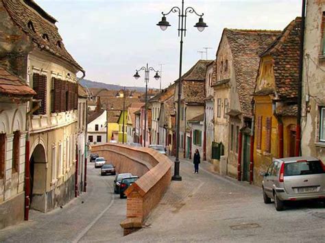 Sibiu images Romania • A picture story of the old town