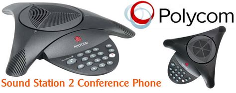 Polycom SoundStation2 Dubai Review|Buy Conference Phone