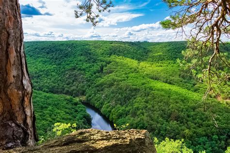 Podyjí National Park - Amazing Czechia