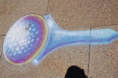 Manhole Art (27 pics)