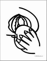 Clip Art Basic Words Boom coloring Page – Abcteach sketch template