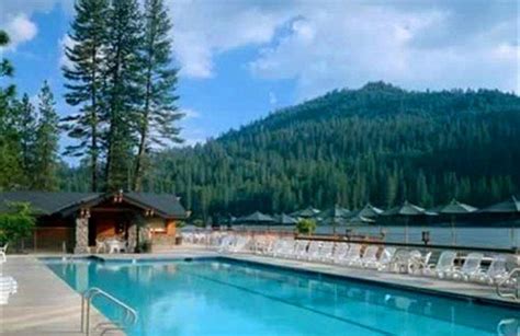 Pines Resort (Chalets & Suites) - Bass Lake, États-Unis : Prix forfait ...