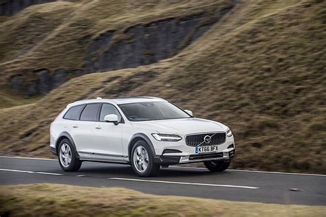 VOLVO V90 Cross Country Specs & Photos - 2016, 2017, 2018, 2019 - autoevolution