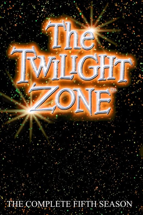 The Twilight Zone (TV Series 1959-1964) - Posters — The Movie Database ...