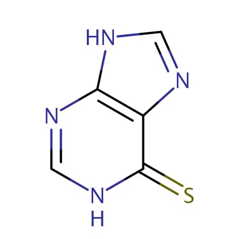 6-Mercaptopurine | SIELC