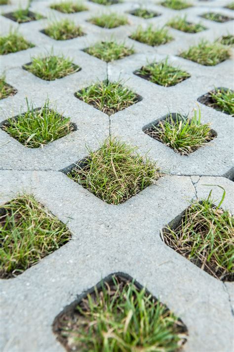 Permeable Concrete