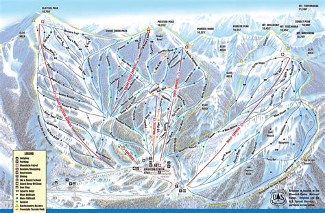 Brighton Ski Resort Review - Ski North America's Top 100 Resorts