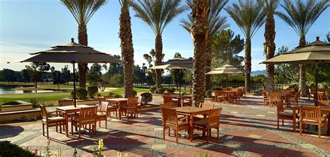 Resort & Entertainment - Omni Tucson National Resort