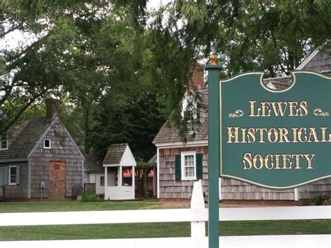 The Lewes Historical Society | Visit Southern Delaware