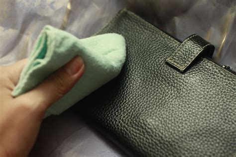 Simple Ways to Clean a Leather Purse - wikiHow | Clean leather purse, Leather purses, Leather