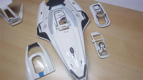 3D printed 600i. Modular Interior : r/starcitizen