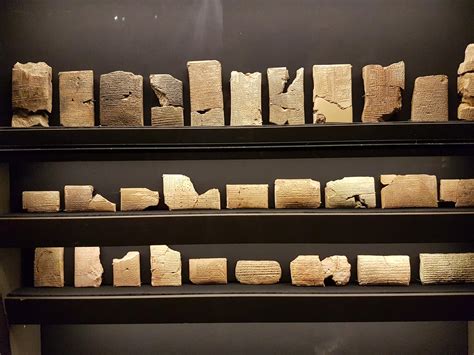 9 Extraordinary Facts About The Library Of Ashurbanipal - Facts.net