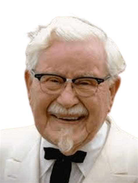 KFC Founder Story | Biography - Startups News