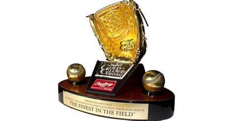 Gold Glove Award Baseball Definition - Images Gloves and Descriptions ...