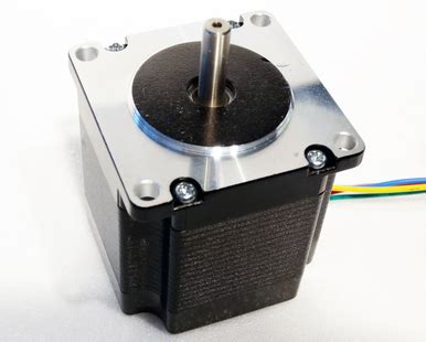 Nema 23 Stepper Motor – OpenBuildsItalia