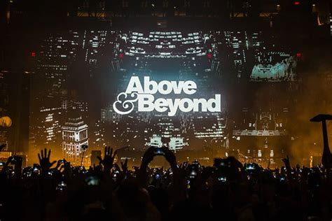 Above & Beyond Tickets | 30th May | Radio City Music Hall