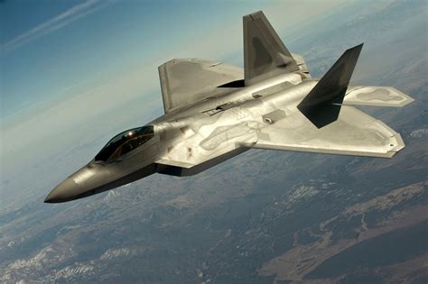 Yes, France 'Shot Down' an American F-22 Stealth Fighter | The National ...