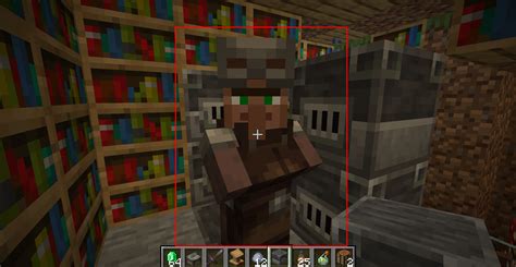 An Easy Guide on Armorer Villages in Minecraft – Linux Consultant