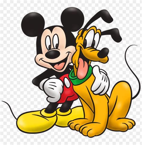 Free download | HD PNG mickey mouse and pluto png clipart png photo ...