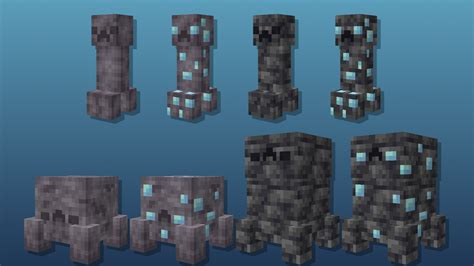 Collective Creepers - Screenshots - Minecraft Resource Packs - CurseForge