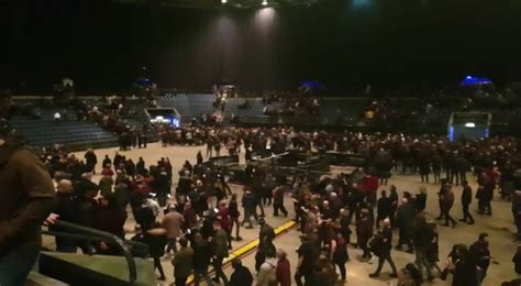 M&S Bank Arena issues statement after concert evacuation - Liverpool Echo