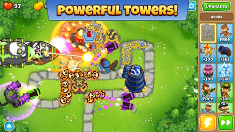 Bloons TD 6 v34.3 Mod APK Free purchase/Free shopping Free Download.