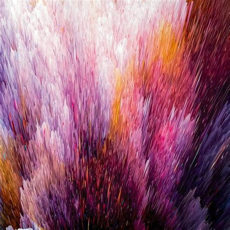 Aurora Borealis Digital Art (Giclée) by Sarah Pena | Artfinder