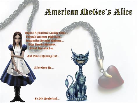 American Mcgees Alice Quotes. QuotesGram