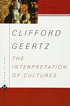 Interpretation of Cultures book by Clifford Geertz