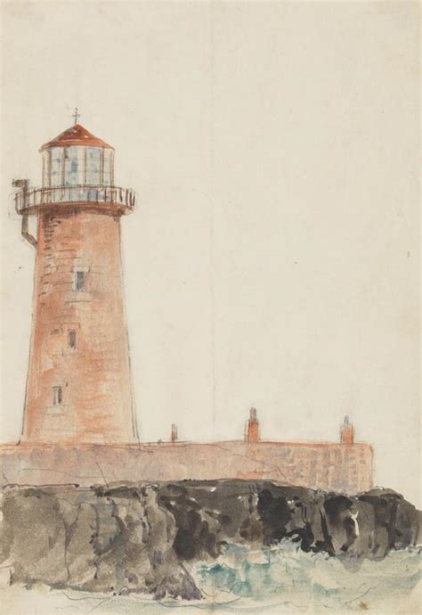 Grace Darling Lighthouse | National Galleries of Scotland