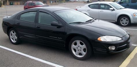 (2001) Dodge Intrepid R/T by auroraTerra on DeviantArt