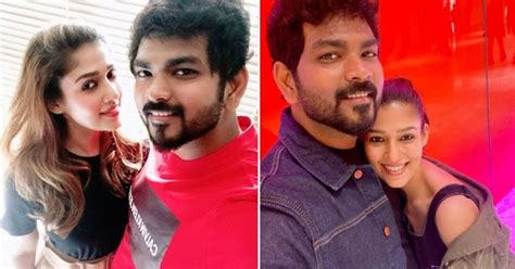 Kaathu Vaakula Rendu Kaadhal: Nayanthara, Vignesh Shivan visit Tirupati ...