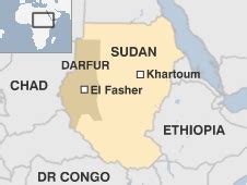 BBC News - Q&A: Sudan's Darfur conflict