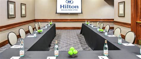 Hilton Dallas Park Cities - Dallas Event Space