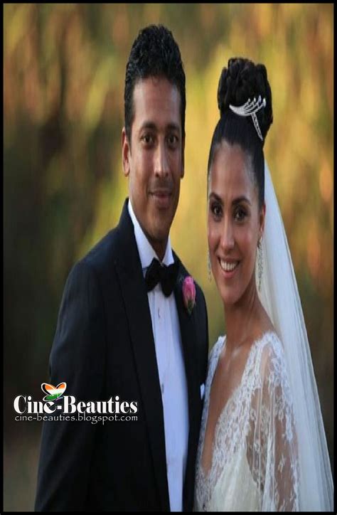 Mahesh Bhupathi Lara Dutta Wedding Photos