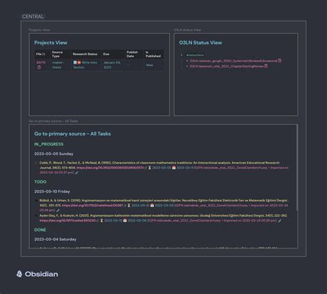 How to use Zettelkasten in Obsidian - Knowledge management - Obsidian Forum