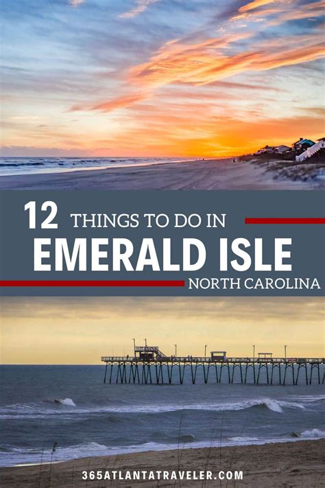 11+ Absolute Best Things To Do in Emerald Isle NC