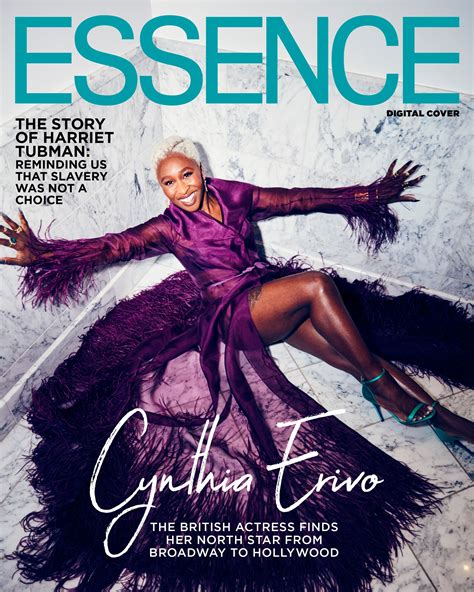 Cynthia Erivo: A Powerhouse You Shouldn't Underestimate | Essence