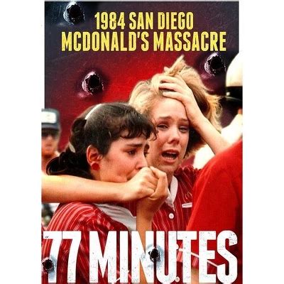 77 Minutes (dvd)(2016) : Target