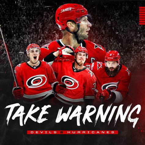 Carolina Hurricanes 2022 Stanley Cup Playoffs Take Warning Shirt Trend ...