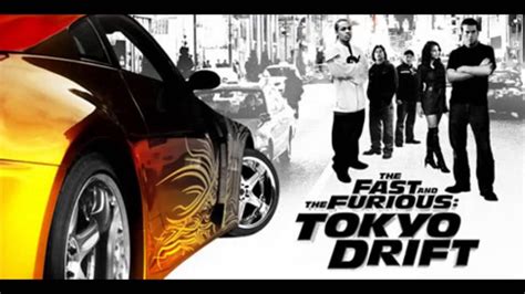 The Fast And The Furious: Tokyo Drift OST - 12 - DK Vs. Han - YouTube