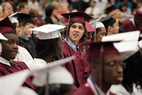 Photos: The Class of 2012 Mount Vernon High School Graduation | Mount Vernon, VA Patch