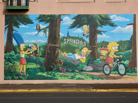 Oregon is home to the ‘real’ Springfield from ‘The Simpsons’ - oregonlive.com